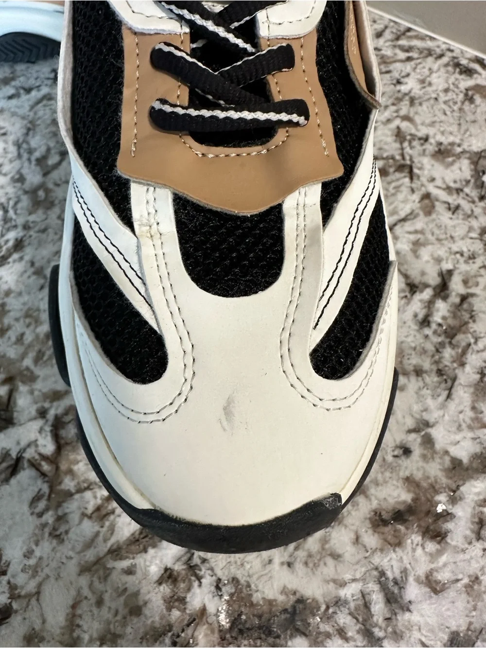 Steve Madden Women's Posession Platform Sneaker